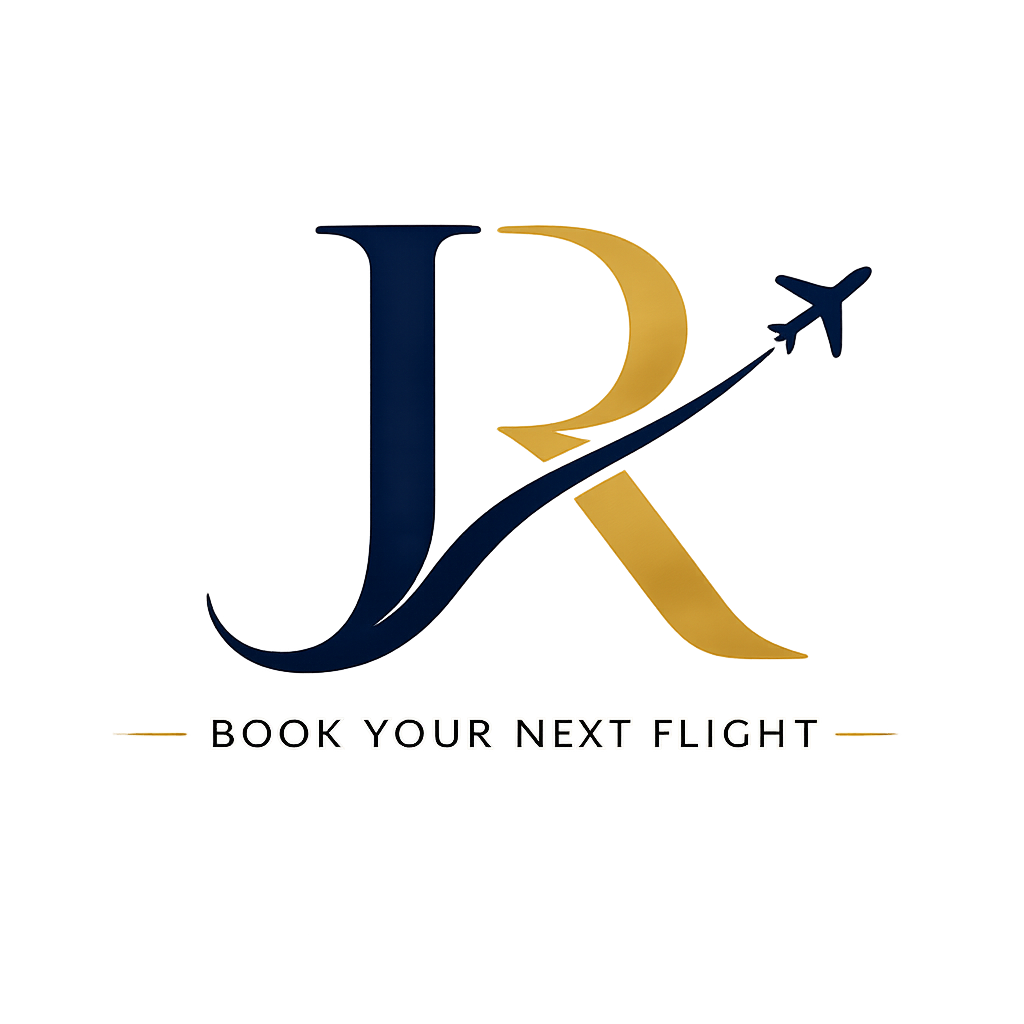 JR Travel Logo